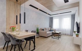 Kołobrzeg Four Season Apartment by Reners